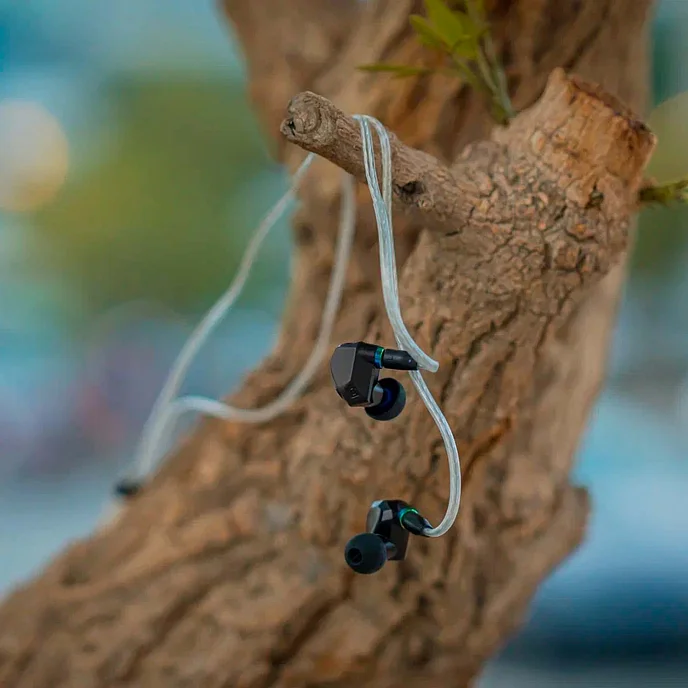 Наушники Campfire Audio Fathom Black - рис.8