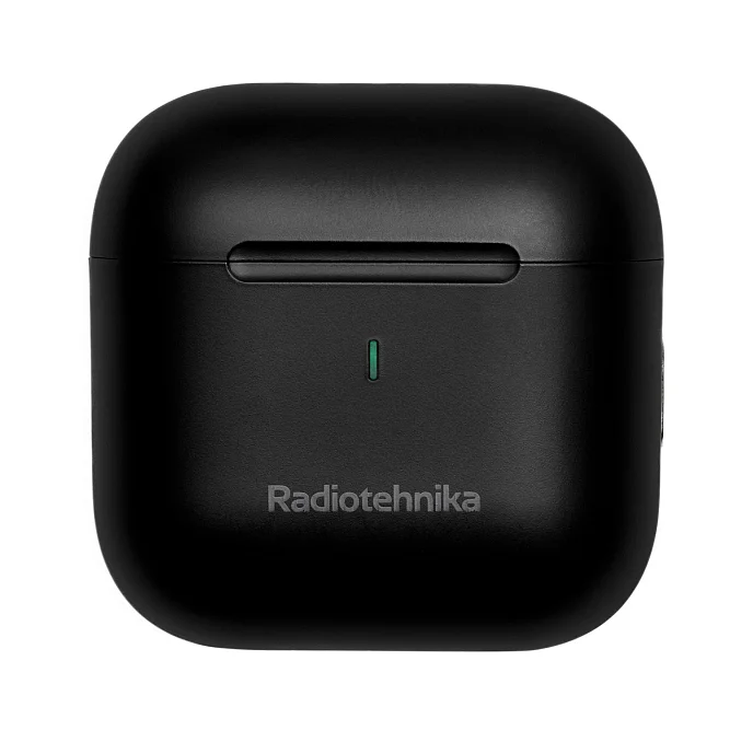 Беспроводные наушники Radiotehnika Impulse T2 Black - рис.6
