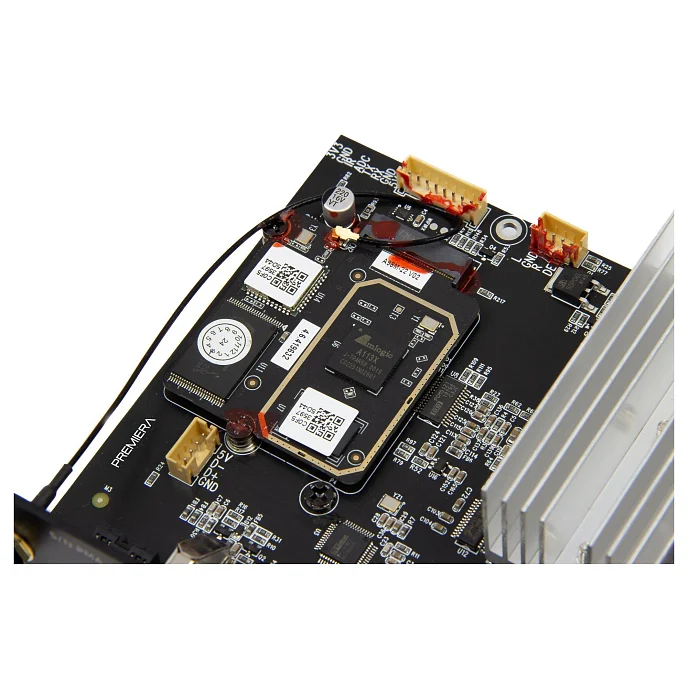 Интегральный усилитель Premiera Mini Amp Black - рис.5