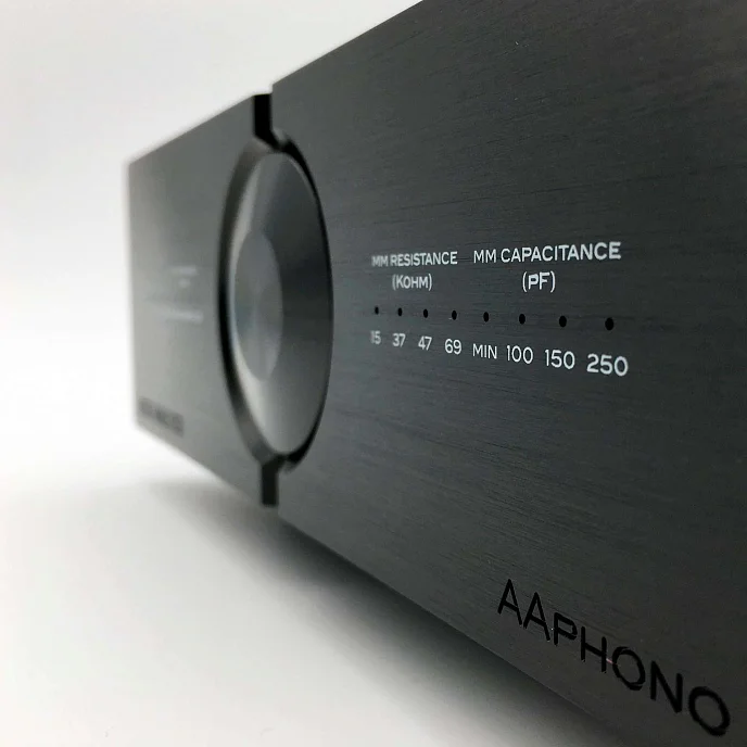 Фонокорректор Audio Analogue AAPhono Black - рис.3