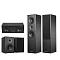 ECO Line 5.0 Х Black Wood