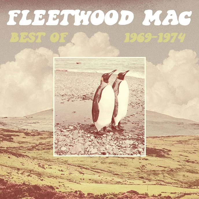 Пластинка Fleetwood Mac - The Best Of Fleetwood Mac 1969 - 1974 LP - рис.0