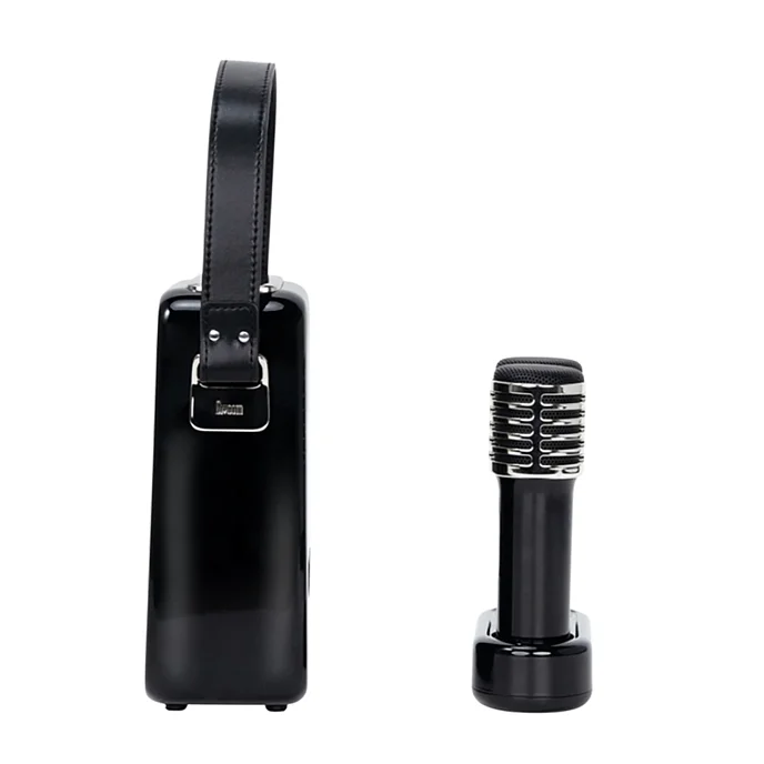 Портативная колонка Divoom SongBird-HQ 2 Black - рис.4