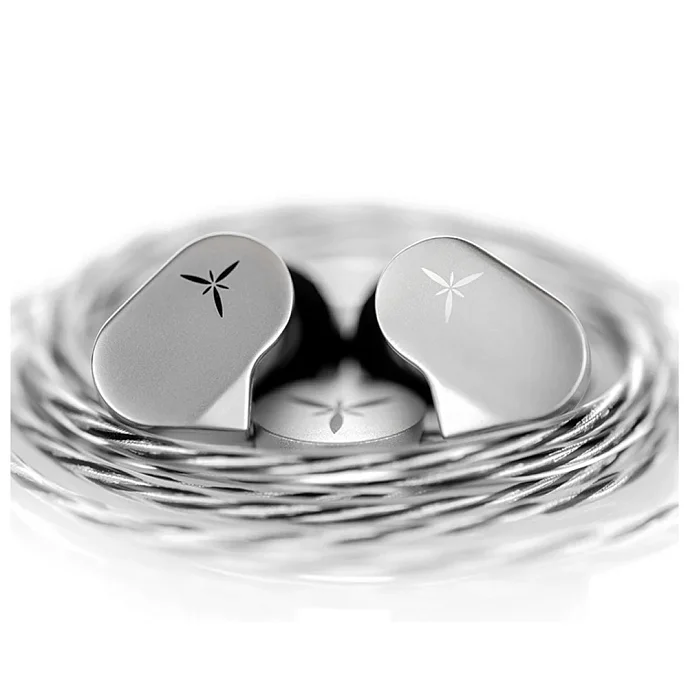 Наушники внутриканальные MoonDrop LAN Silver - рис.3