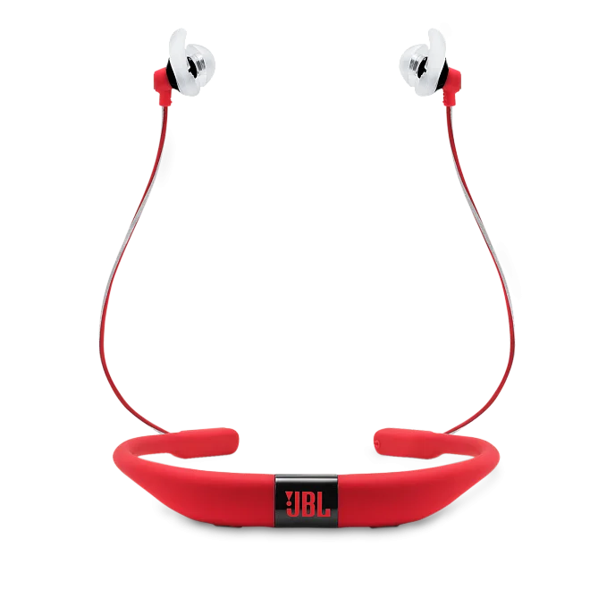 Беспроводные наушники JBL Reflect Fit Red - рис.0