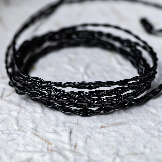 Наушники внутриканальные ZiiGaat HBB Arcadia Black - рис.10