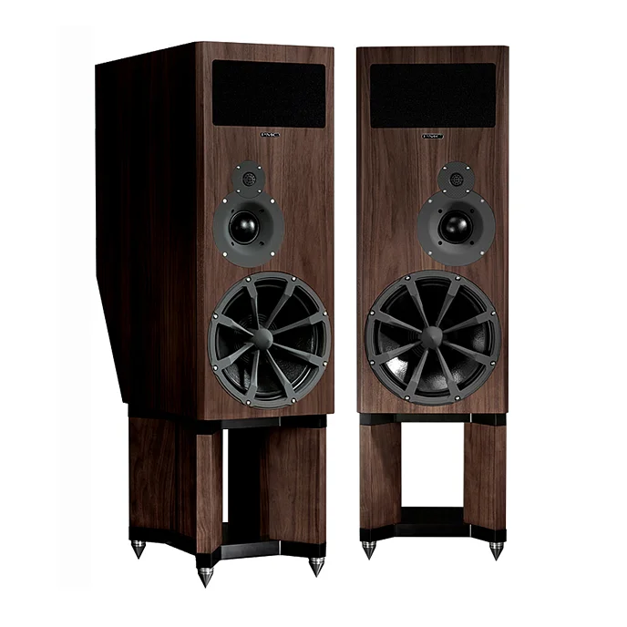 Напольная акустика PMC BB5 SE Walnut - рис.0