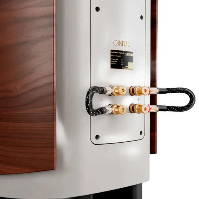 Напольная акустика Canton Reference Alpha 2 Warm Grey - рис.8