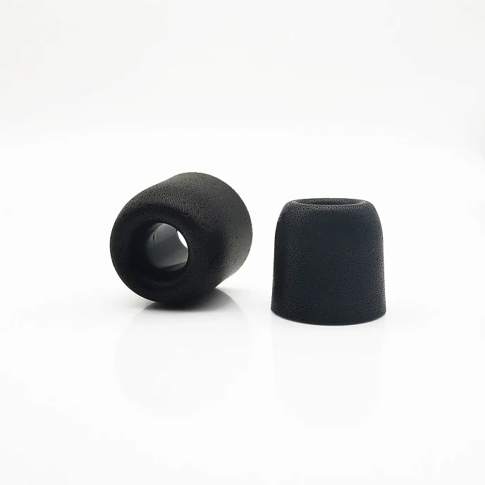 Амбушюры SoundLink Memory Foam Ear Tips 3 pairs Black - рис.1