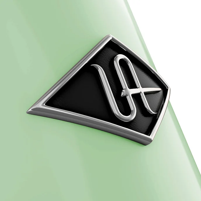 Микрофон студийный Universal Audio UA Bock 251 Light Green - рис.5