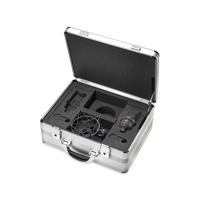 Микрофон студийный Neumann TLM 103 MT Mono Set Black - рис.8