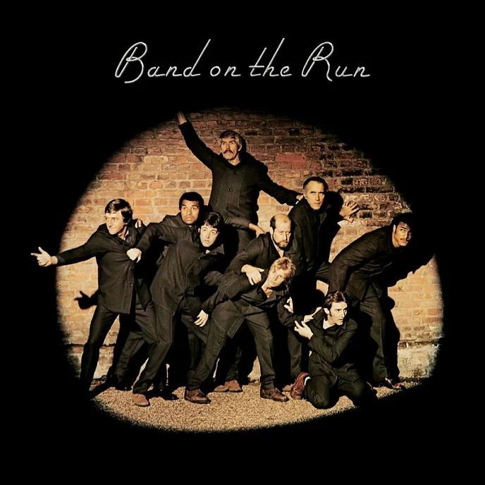 Пластинка Paul McCartney And Wings – Band On The Run LP - рис.0