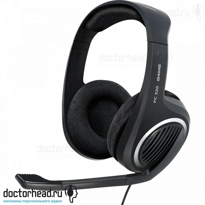 Игровая гарнитура Sennheiser PC 320 - рис.0
