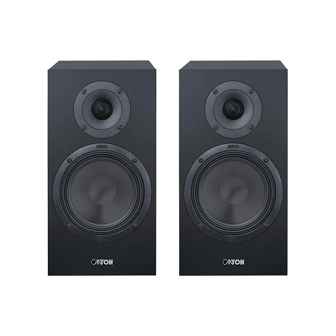 Полочная акустика Canton GLE 30 S2 Black - рис.0