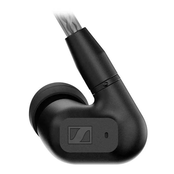 Наушники внутриканальные Sennheiser IE 200 Black - рис.6