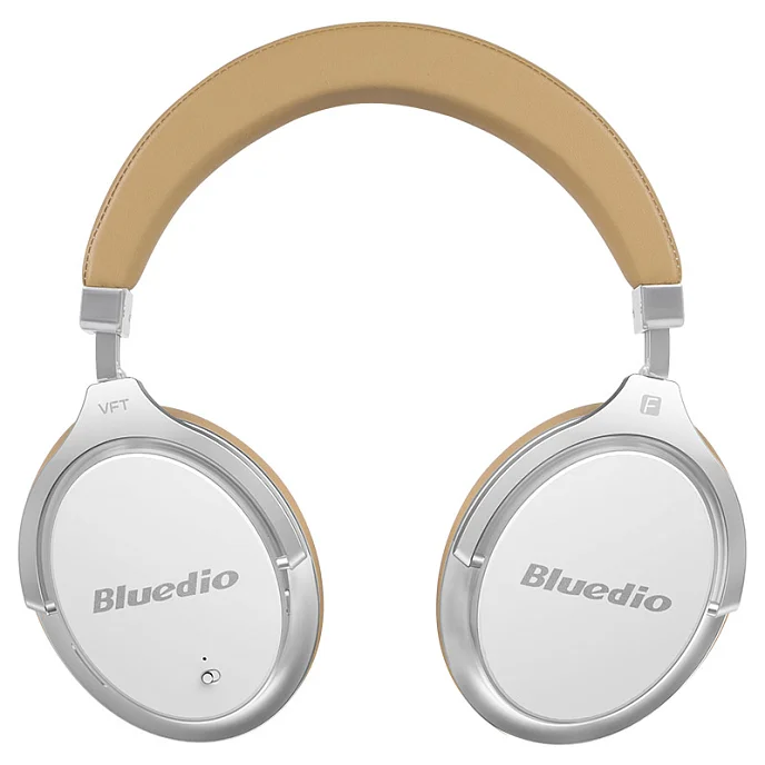 Беспроводные наушники Bluedio Faith 2 White - рис.0