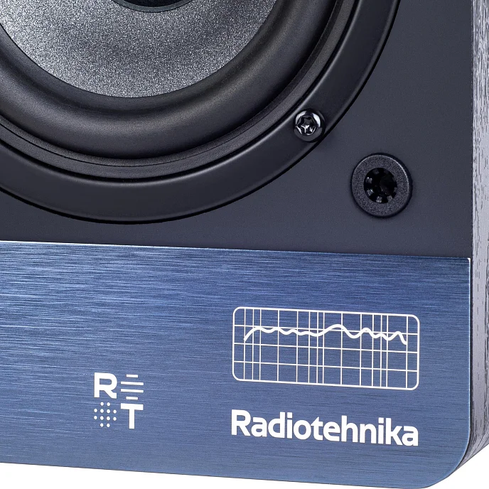 Полочная акустика Radiotehnika S-10N Black Ash - рис.10