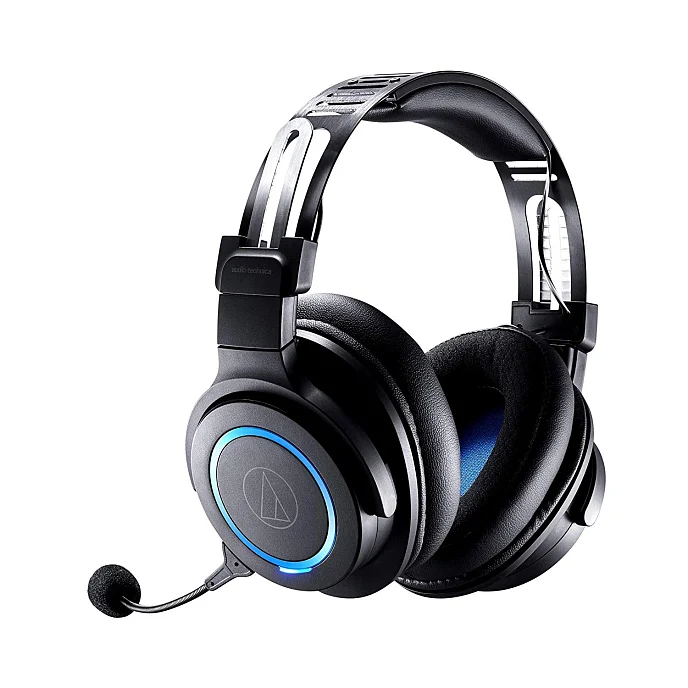 Игровая гарнитура Audio-Technica ATH-G1WL - рис.1