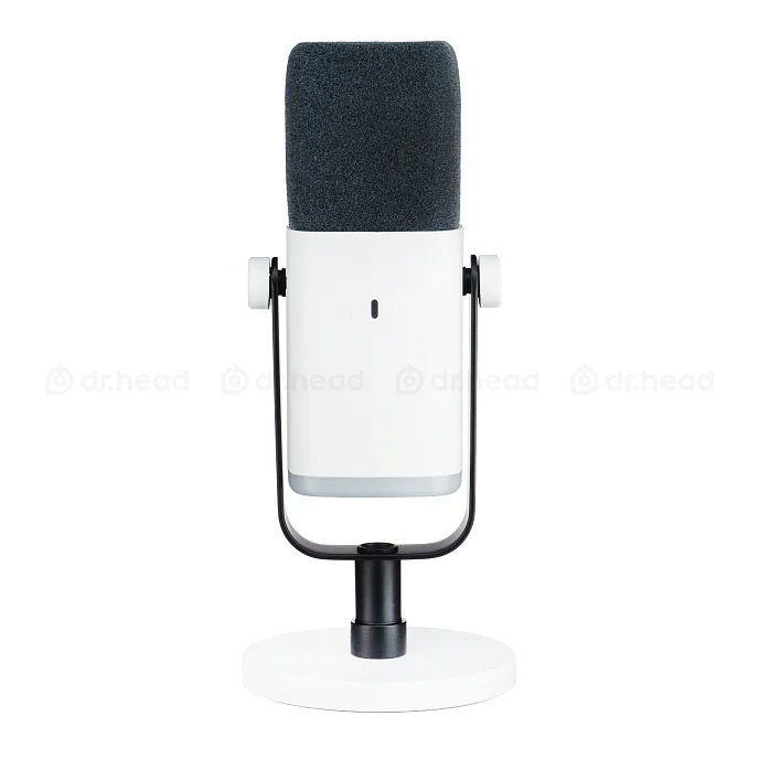 Микрофон для стриминга и игр Fifine AmpliGame AM8 White - рис.2