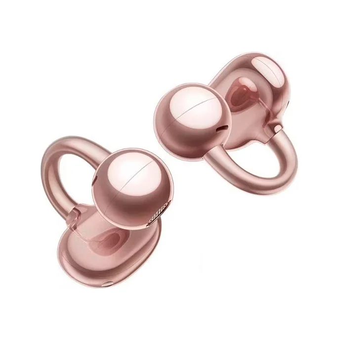 Беспроводные наушники HUAWEI FreeClip Rose Gold - рис.1