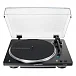 Проигрыватель винила Audio-Technica AT-LP70XBT Black Silver - рис.0