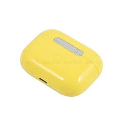 Беспроводные наушники Apple AirPods Pro 2nd gen with MagSafe USB-C (2023) Lemon Gloss