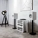Полочная акустика KEF Q350 Satin White - рис.8
