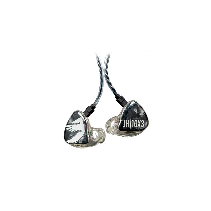 Наушники JH Audio 10X3 Pro - рис.0