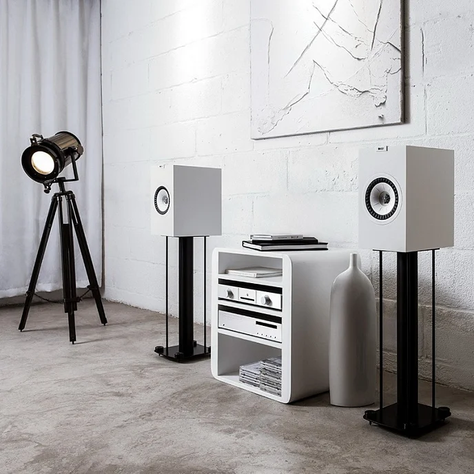 Полочная акустика KEF Q150 Satin Black - рис.9