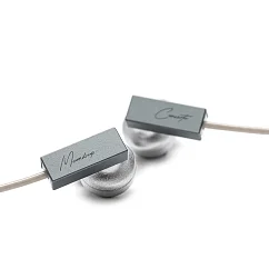 Наушники внутриканальные MoonDrop Concerto Silver