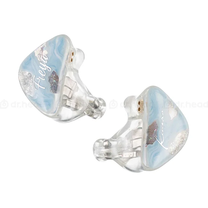 Наушники внутриканальные Kinera Freya 2.0 Blue - рис.0