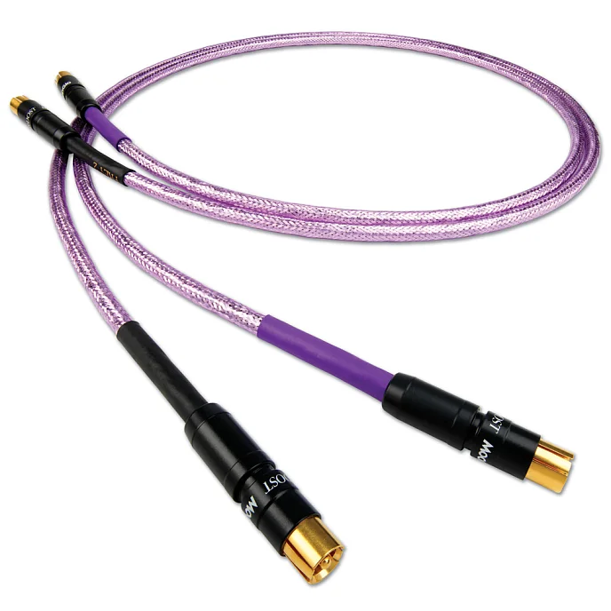 Кабель Nordost Frey 2 2RCA - 2RCA 1m - рис.0