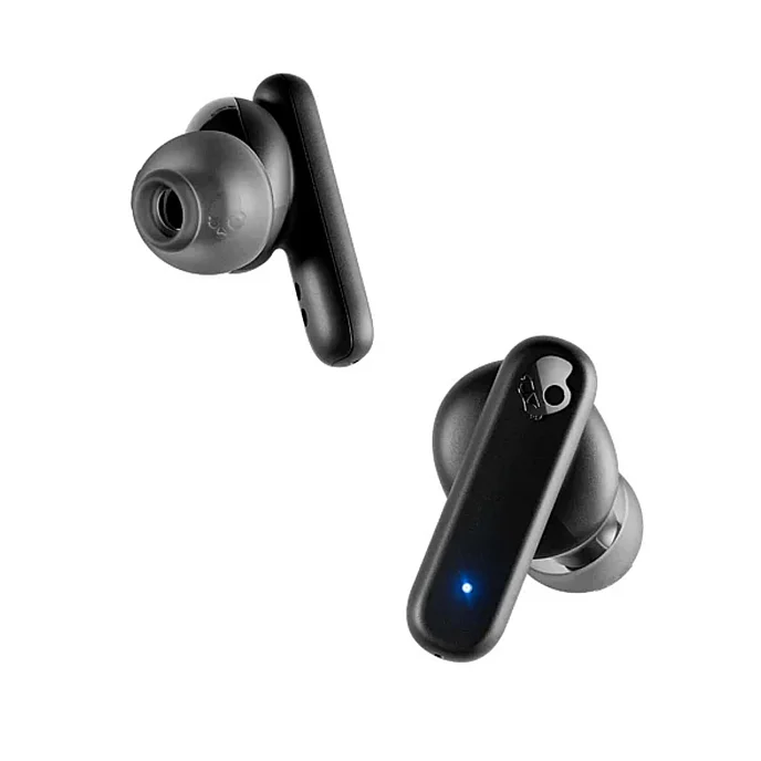 Беспроводные наушники Skullcandy Smokin Buds True Black - рис.2