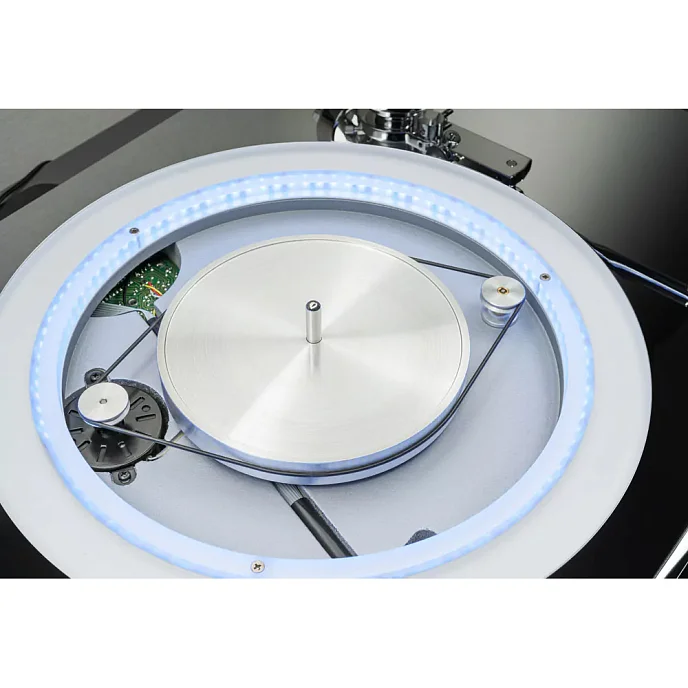 Проигрыватель винила AVM Audio R 5.3 Pre-mounted Cadenza Silver - рис.8