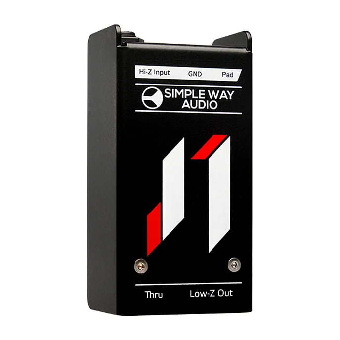 Директ-бокс Simpleway Audio J1 mini - рис.0