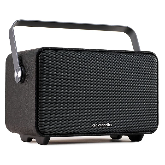 Портативная колонка Radiotehnika Impulse P1 Black - рис.3