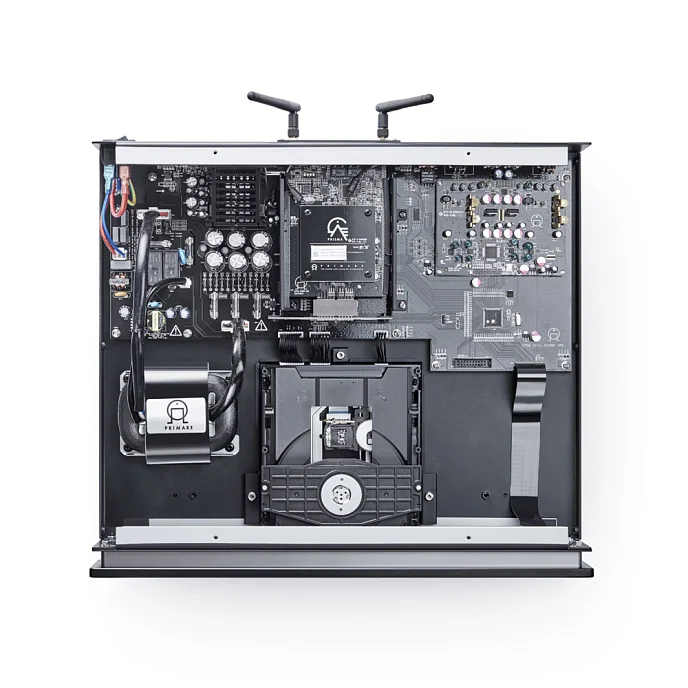 CD проигрыватель Primare CD35 Prisma Black - рис.2