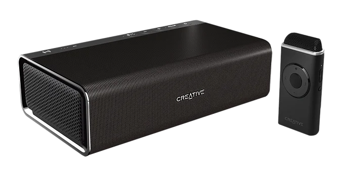 Портативная колонка Creative Sound Blaster Roar Pro - рис.6