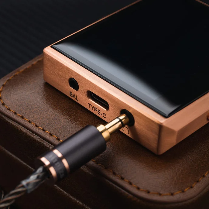 Плеер Hidizs AP80 PRO-X Copper - рис.6