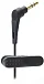 Наушники AUDIO-TECHNICA ATH-SPORT3 Black - рис.2