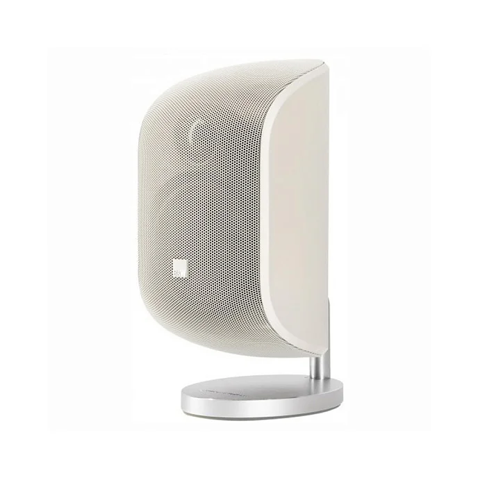 Полочная акустика Bowers & Wilkins M-1 New Matte White - рис.0