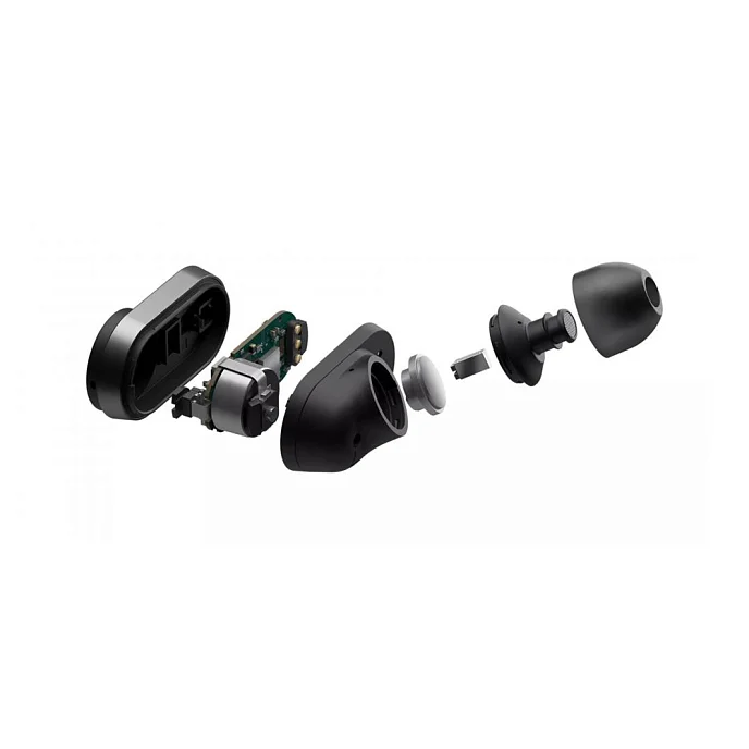 Беспроводные наушники Philips Fidelio T1 Black - рис.9