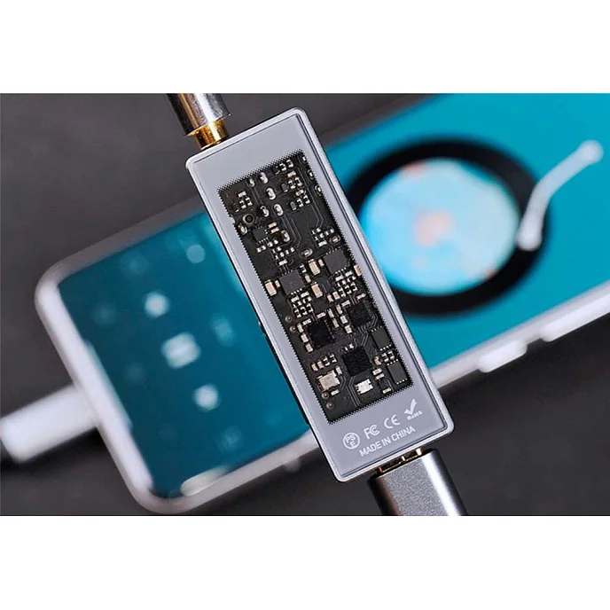 Усилитель для наушников с ЦАП SMSL D10 Black - рис.4