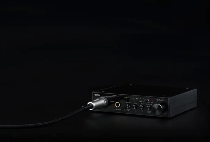 ЦАП Fostex HP-A4BL - рис.5