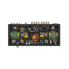 Усилитель мощности Luxman MQ-88uC Silver