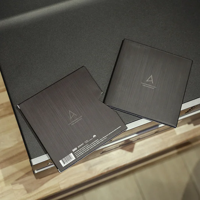 CD-диск Astell&Kern Альбом-сборник MQS microSD - рис.5