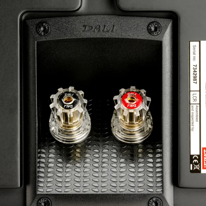 Акустическая система Dali RUBICON LCR Rosso - рис.6