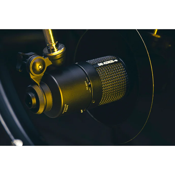 Микрофон студийный Telefunken M82 Black - рис.8