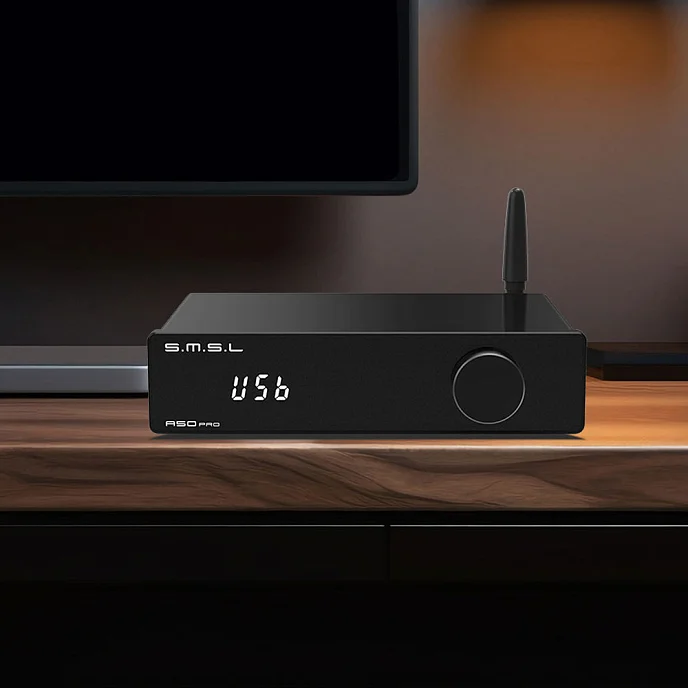 Интегральный усилитель SMSL A50 Pro - рис.4