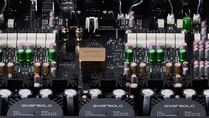 ЦАП Eversolo DAC- Z10 Black - рис.6